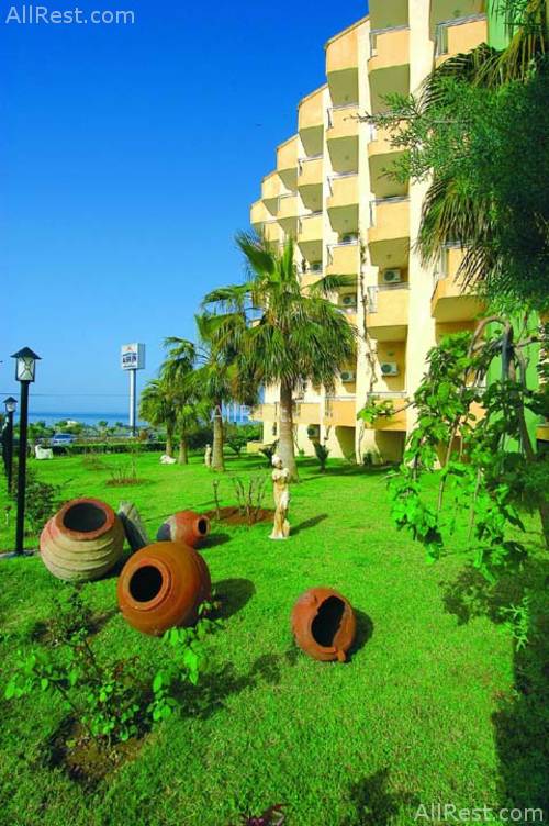 Asrin Beach Hotel 2